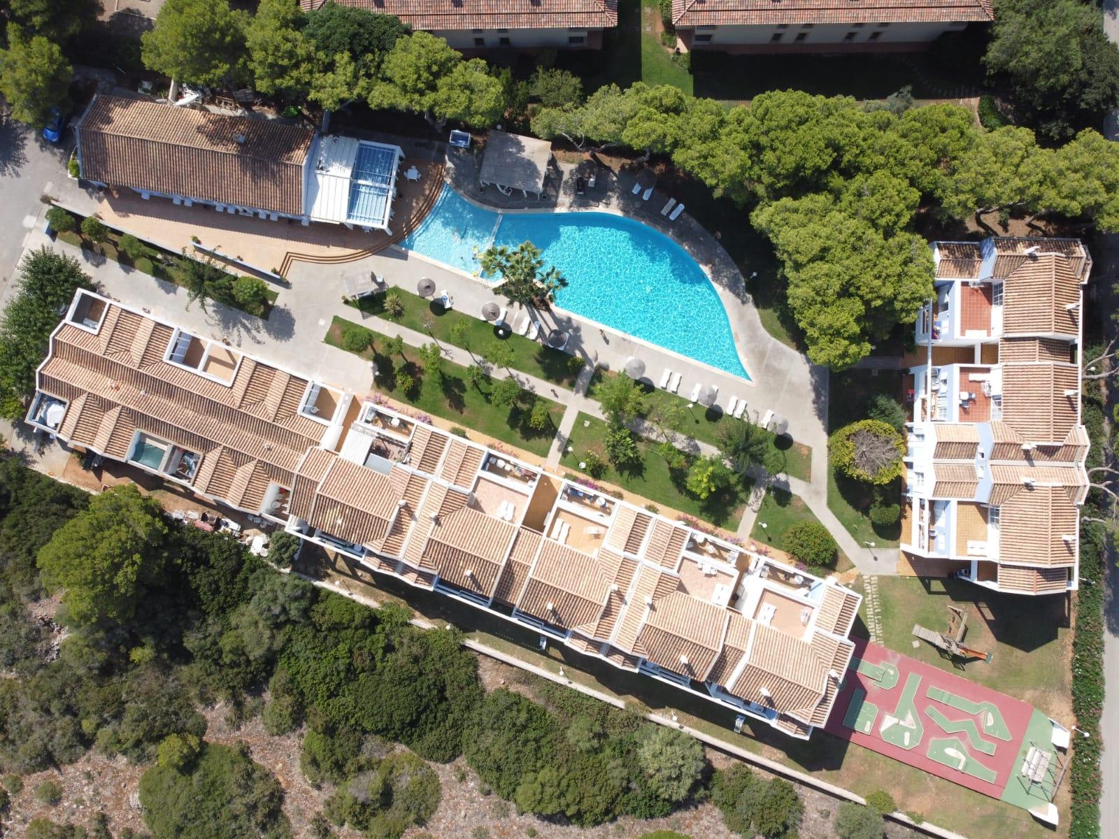 Апартаменты Club Ciudadela Сон-Шоригер Экстерьер фото