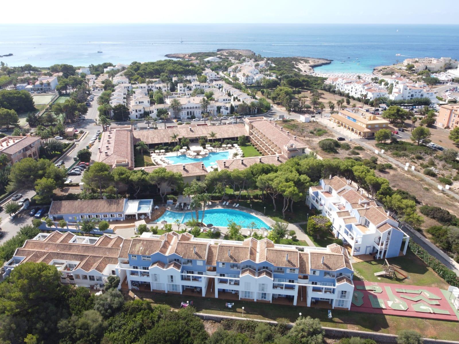 Апартаменты Club Ciudadela Сон-Шоригер Экстерьер фото