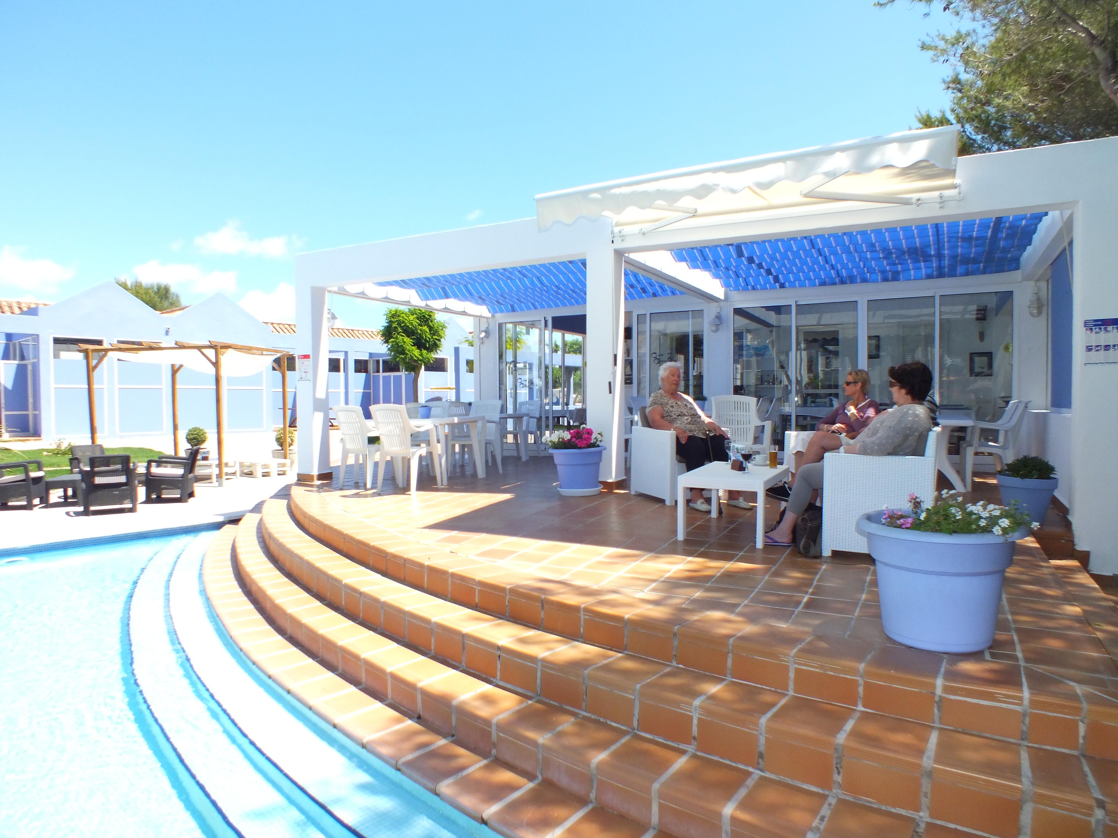 Апартаменты Club Ciudadela Сон-Шоригер Экстерьер фото