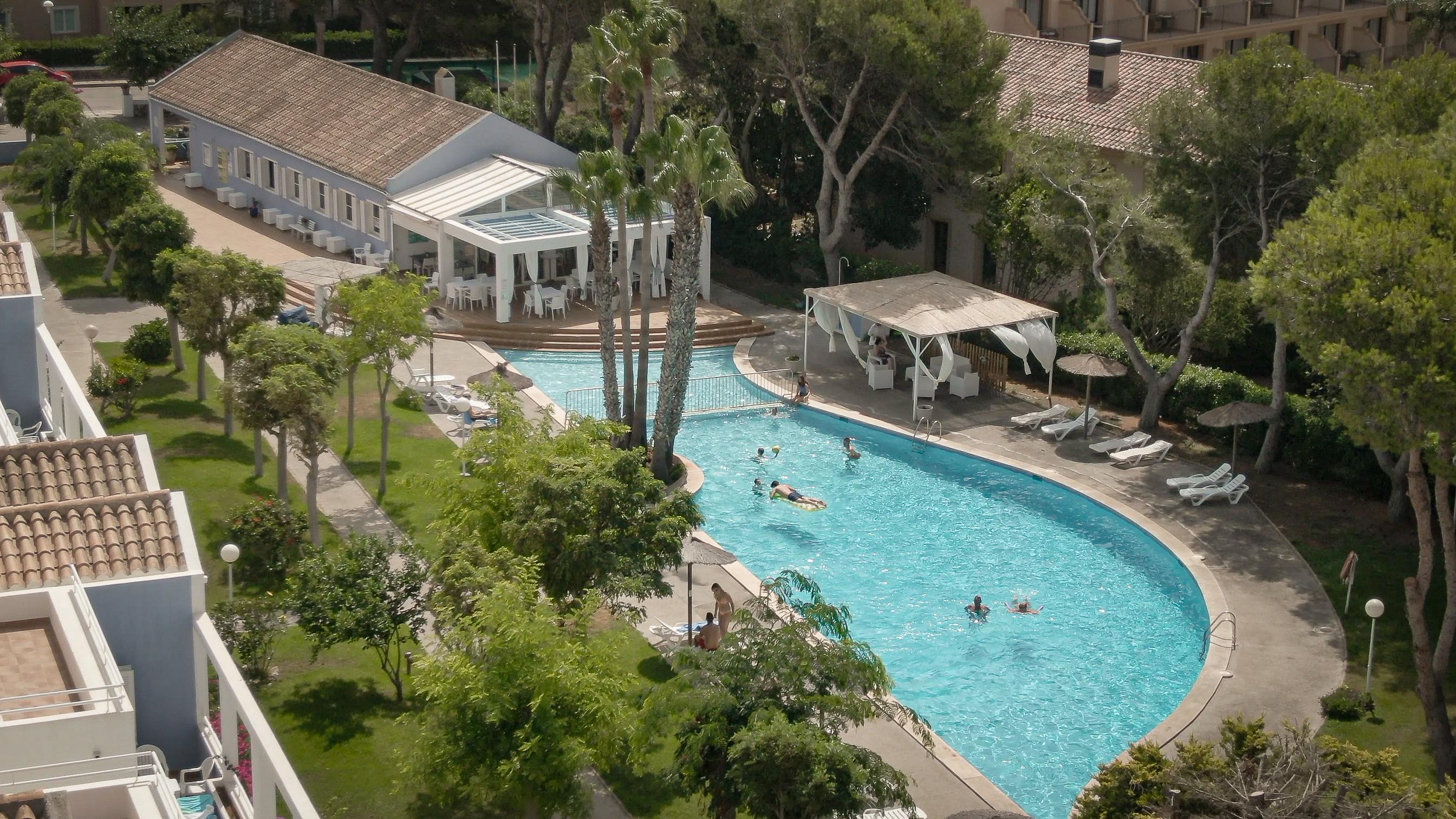 Апартаменты Club Ciudadela Сон-Шоригер Экстерьер фото