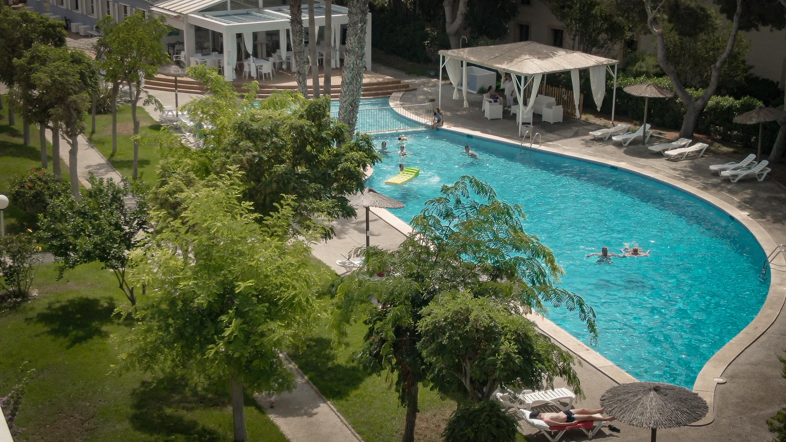 Апартаменты Club Ciudadela Сон-Шоригер Экстерьер фото