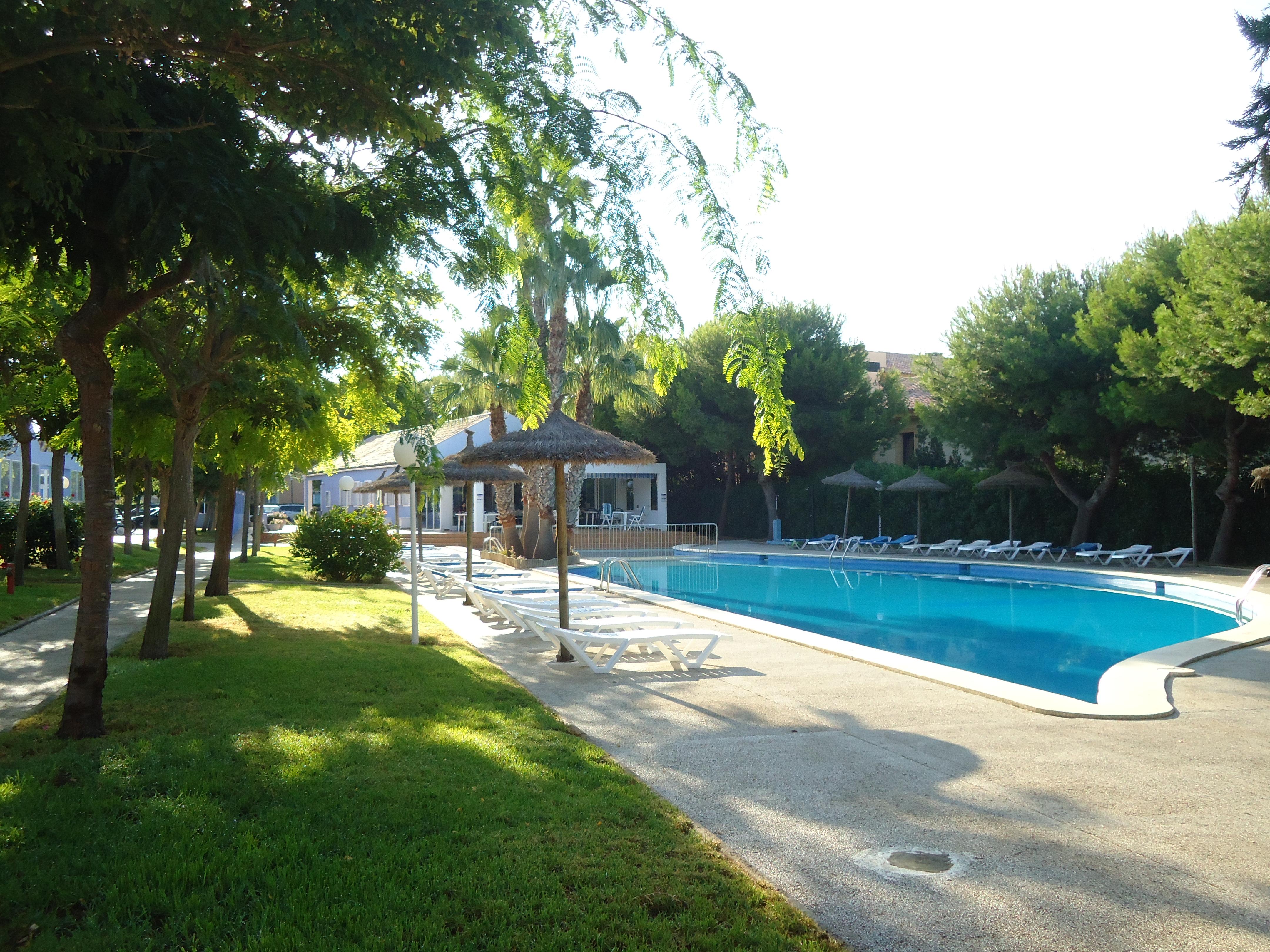 Апартаменты Club Ciudadela Сон-Шоригер Экстерьер фото