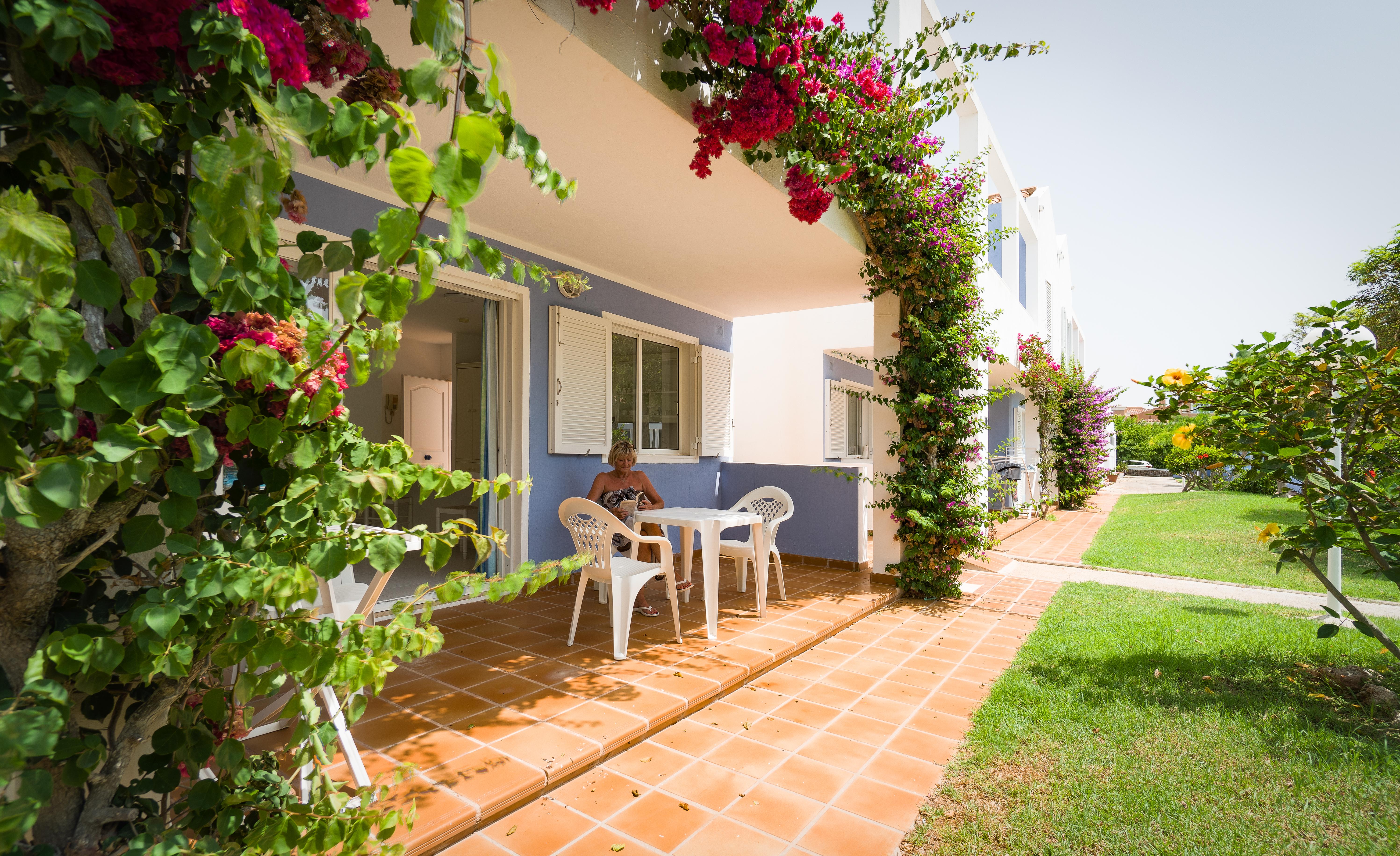 Апартаменты Club Ciudadela Сон-Шоригер Экстерьер фото