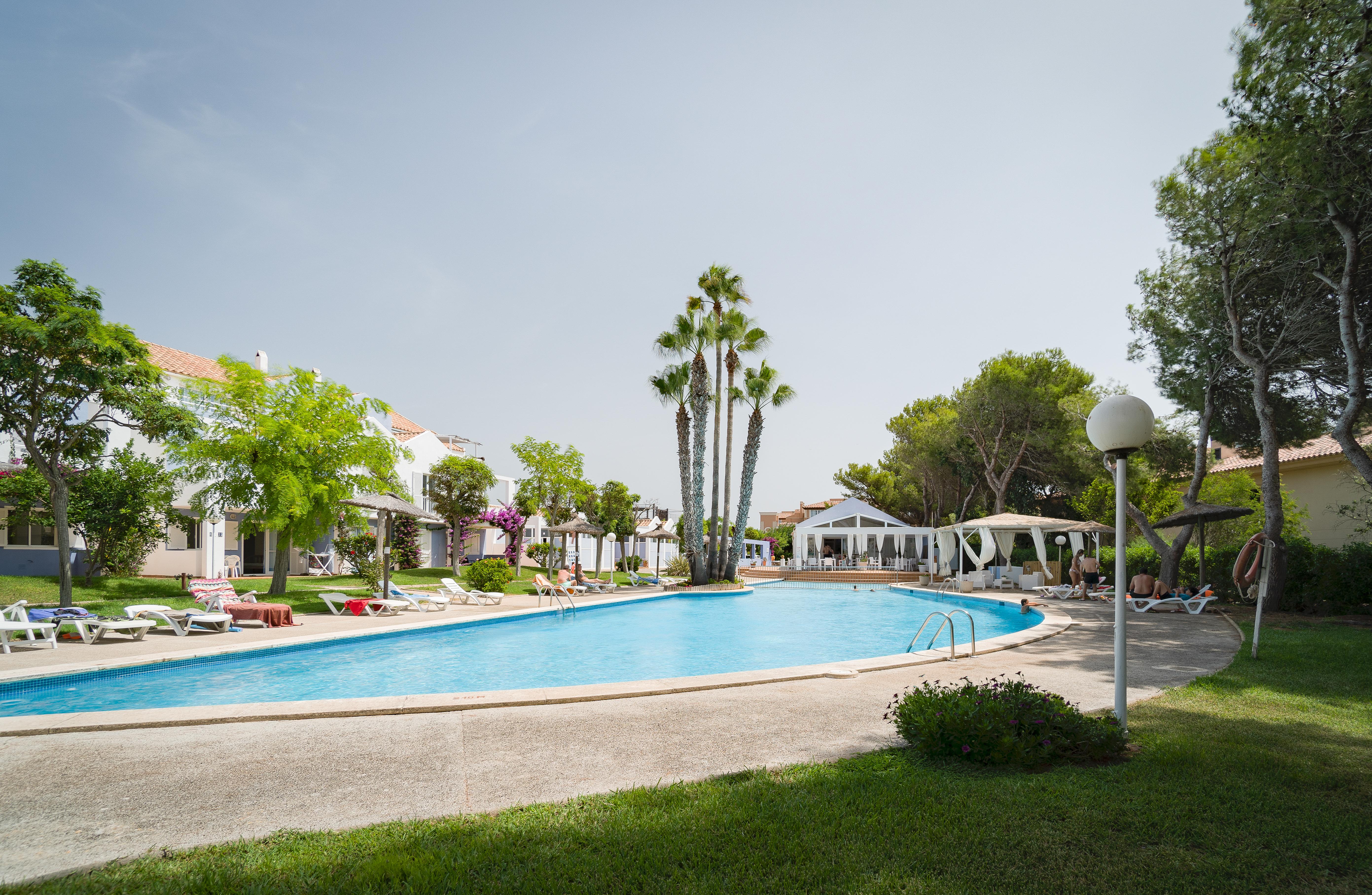 Апартаменты Club Ciudadela Сон-Шоригер Экстерьер фото