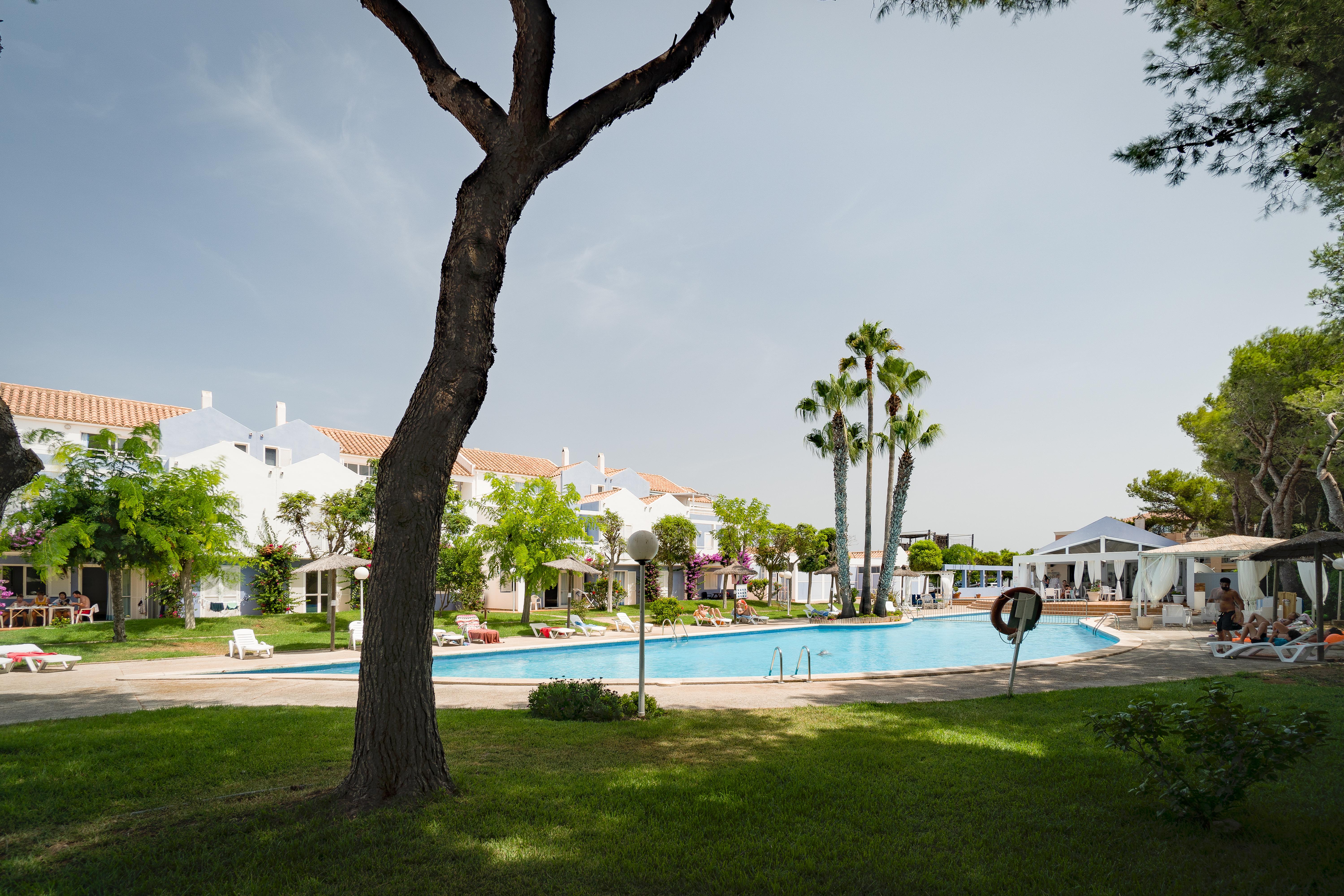 Апартаменты Club Ciudadela Сон-Шоригер Экстерьер фото