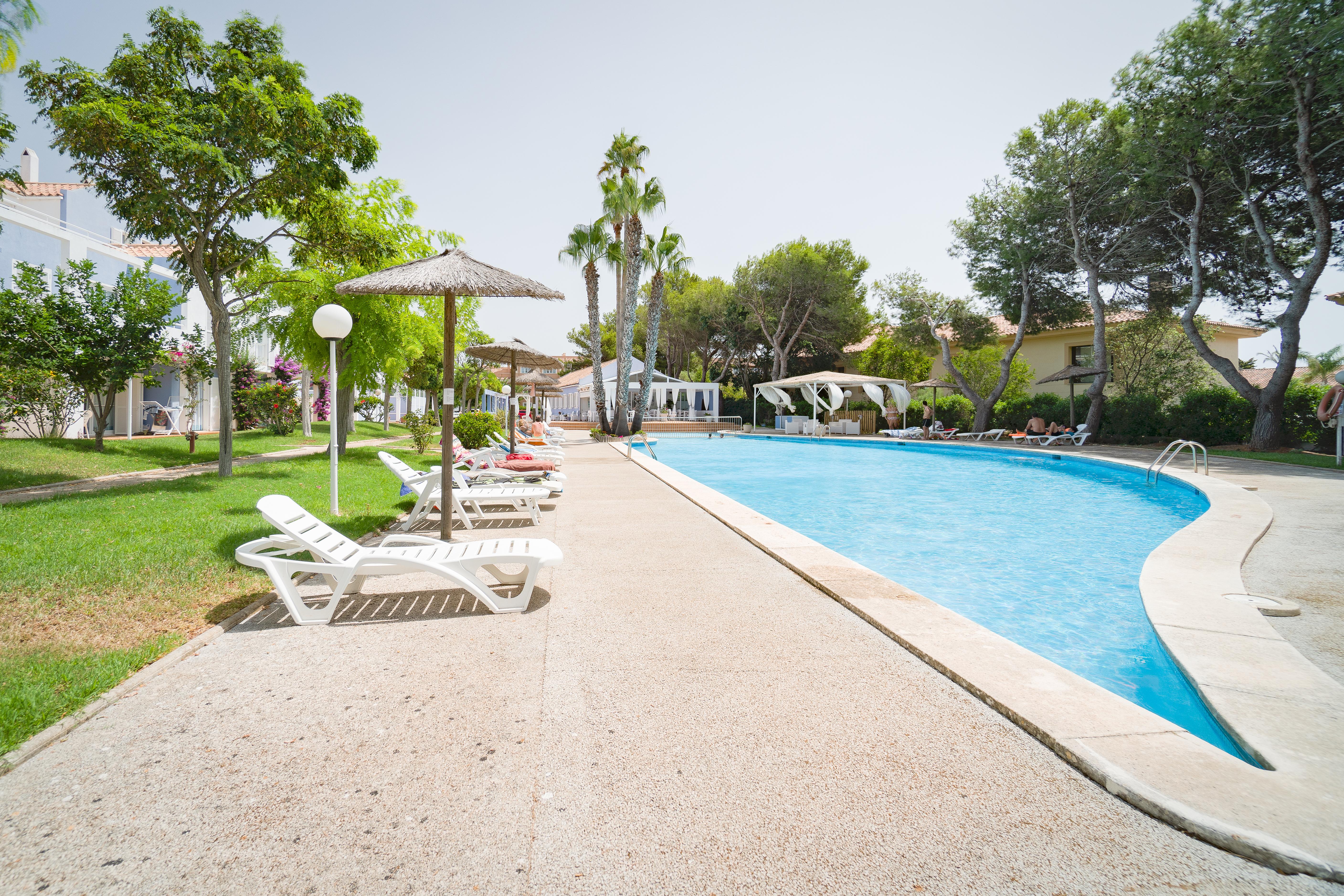 Апартаменты Club Ciudadela Сон-Шоригер Экстерьер фото
