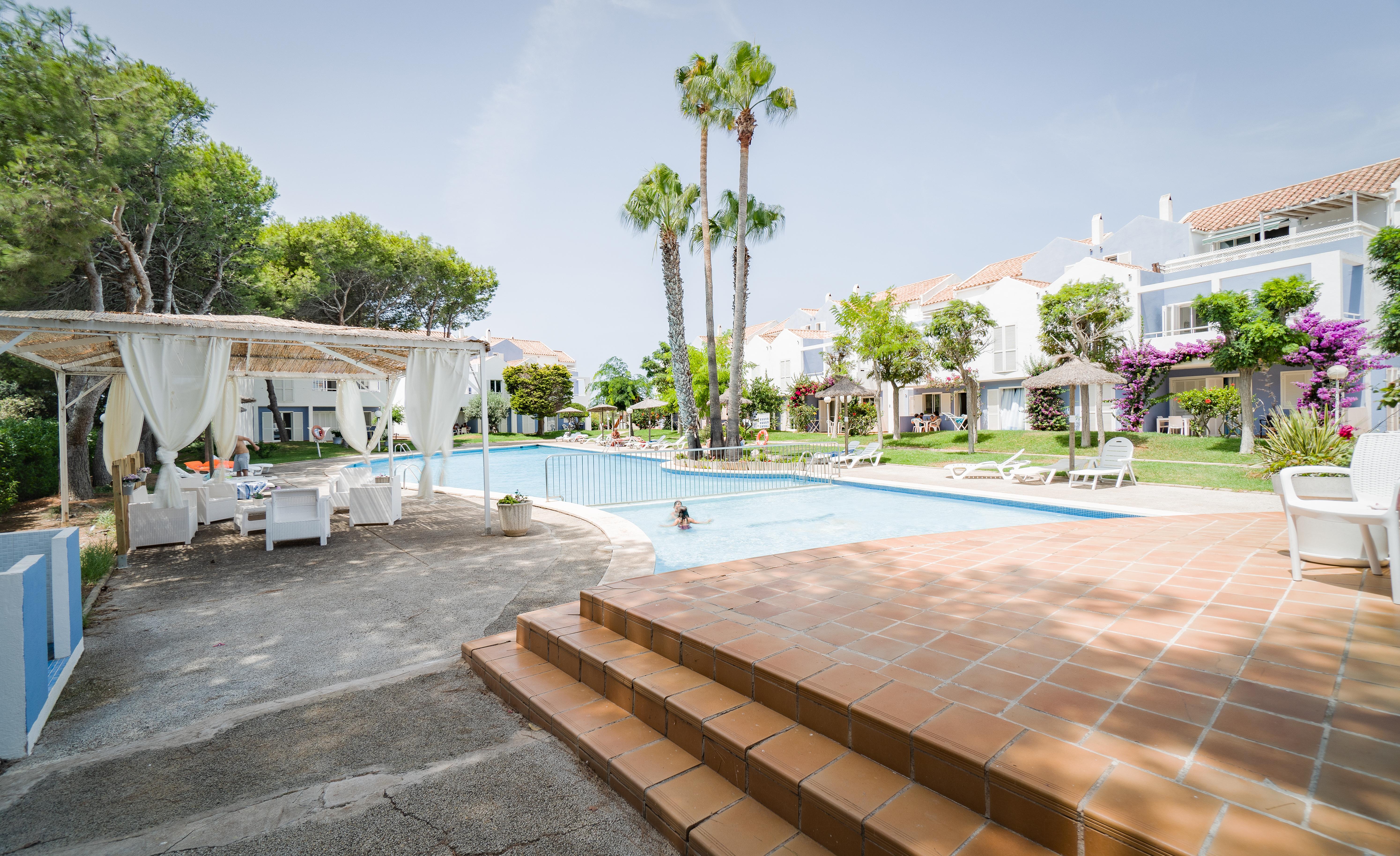 Апартаменты Club Ciudadela Сон-Шоригер Экстерьер фото