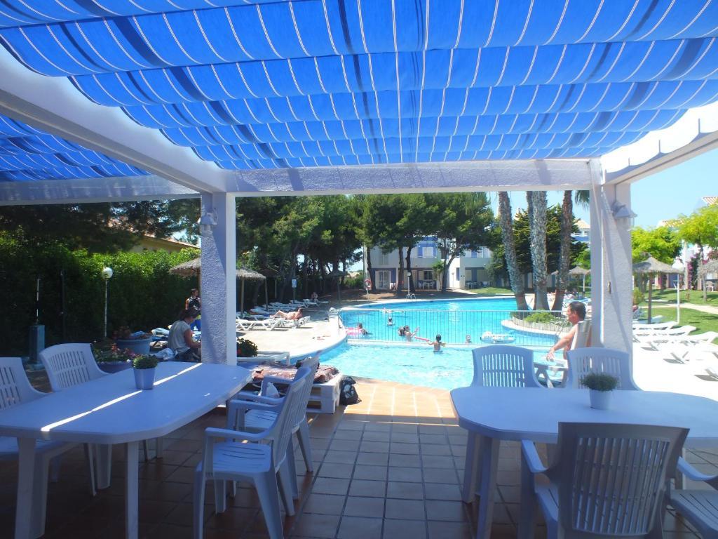 Апартаменты Club Ciudadela Сон-Шоригер Экстерьер фото