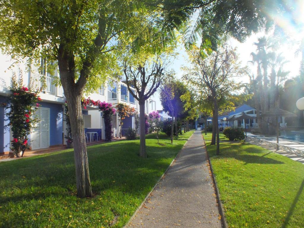 Апартаменты Club Ciudadela Сон-Шоригер Экстерьер фото
