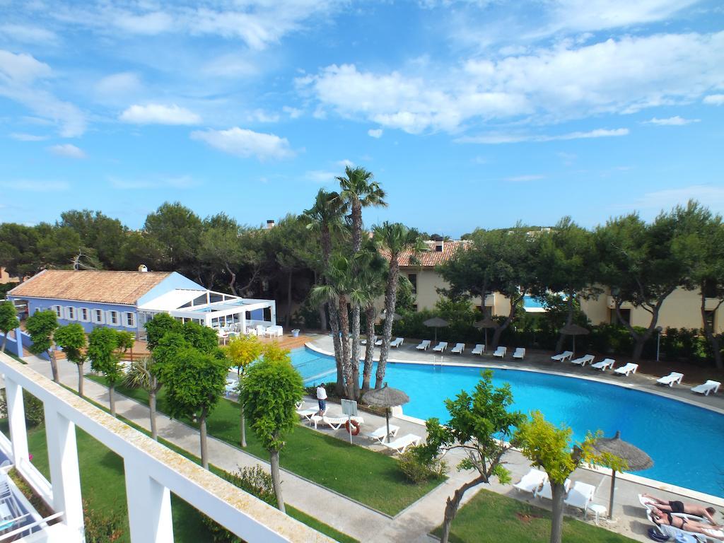 Апартаменты Club Ciudadela Сон-Шоригер Экстерьер фото